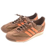 adidas（アディダス）スニーカー 茶 サイズ:23.5cm レディース/2200677157047