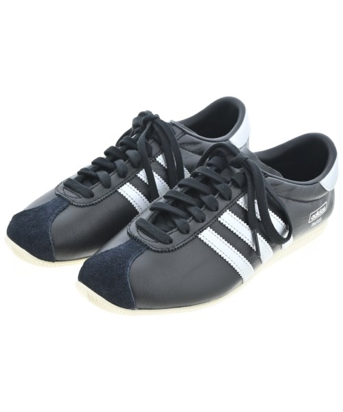 adidas(アディダス)スニーカー 黒 サイズ:23.5cm/2200677195032