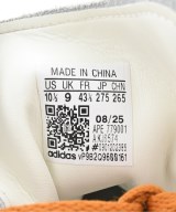 adidas（アディダス）スニーカー ベージュ サイズ:27.5cm メンズ/2200677213040