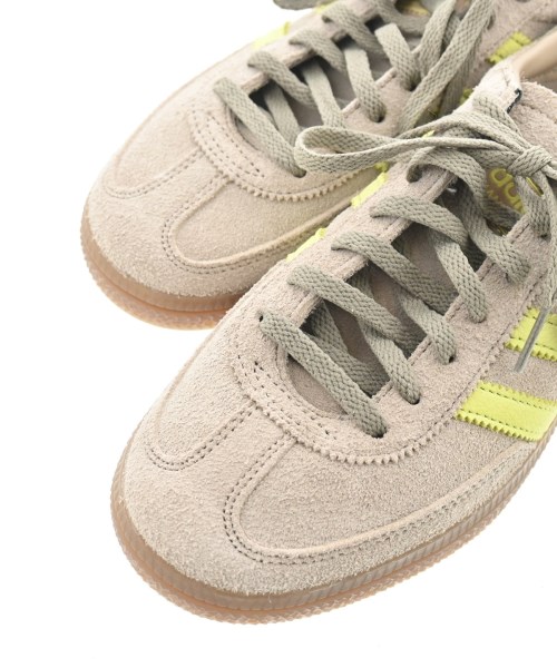 adidas（アディダス）スニーカー ベージュ サイズ:23.5cm レディース/2200677280042