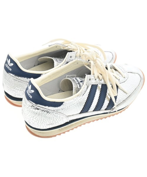 adidas（アディダス）スニーカー シルバー サイズ:25cm レディース/2200672705847