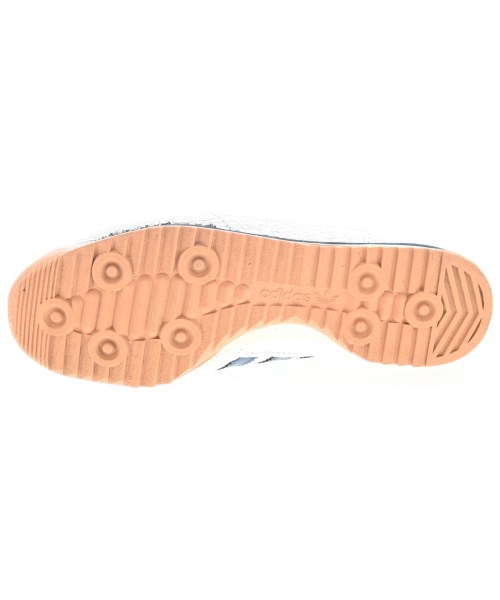 adidas（アディダス）スニーカー シルバー サイズ:25cm レディース/2200672705847