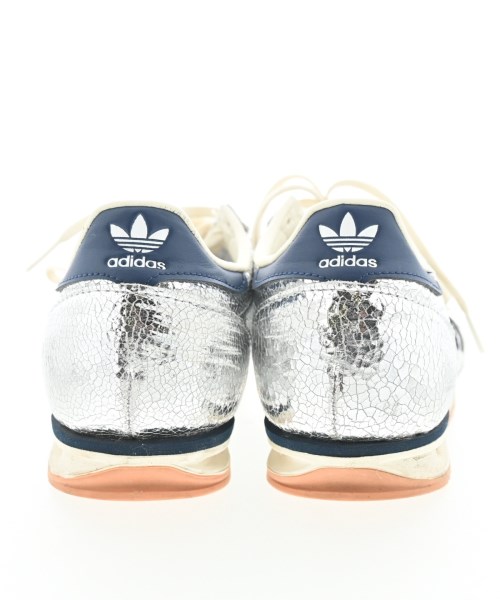 adidas（アディダス）スニーカー シルバー サイズ:25cm レディース/2200672705847