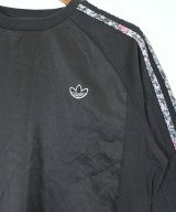 adidas（アディダス）Tシャツ・カットソー 黒 サイズ:M レディース/2200674997080