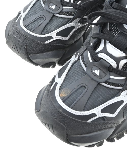 adidas（アディダス）スニーカー 黒 サイズ:27cm メンズ/2200677397122