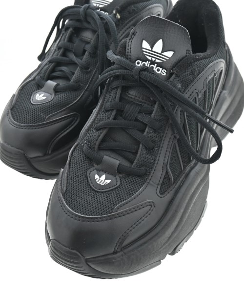 adidas（アディダス）スニーカー 黒 サイズ:23cm レディース/2200677514109