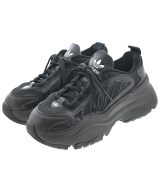 adidas（アディダス）スニーカー 黒 サイズ:23cm レディース/2200677514109