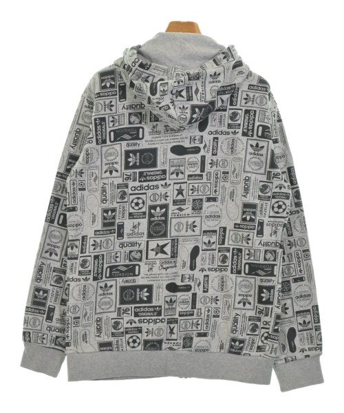 adidas（アディダス）パーカー グレー サイズ:M メンズ/2200670617173