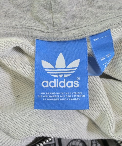 adidas（アディダス）パーカー グレー サイズ:M メンズ/2200670617173