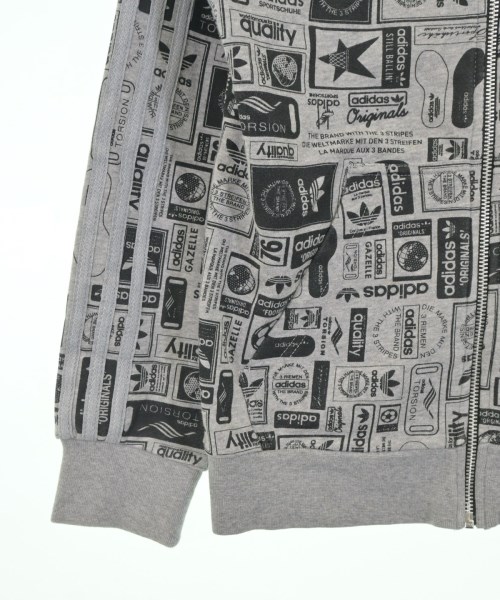 adidas（アディダス）パーカー グレー サイズ:M メンズ/2200670617173