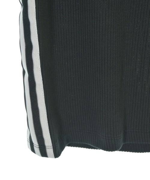 adidas（アディダス）ロング・マキシ丈スカート 黒 サイズ:L レディース/2200676704051