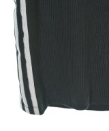 adidas（アディダス）ロング・マキシ丈スカート 黒 サイズ:L レディース/2200676704051