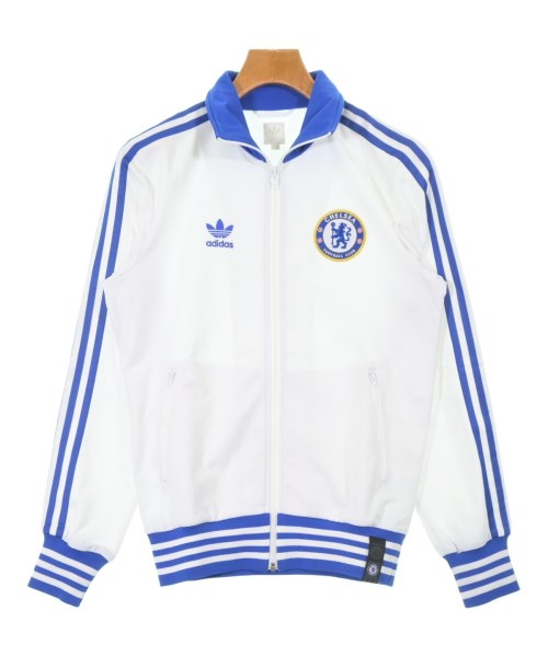 adidas(アディダス)スウェット 白 サイズ:S/2200677664033