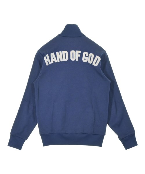 adidas（アディダス）スウェット 紺 サイズ:S メンズ/2200677664040