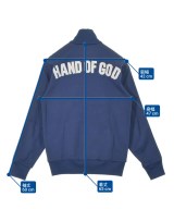 adidas（アディダス）スウェット 紺 サイズ:S メンズ/2200677664040