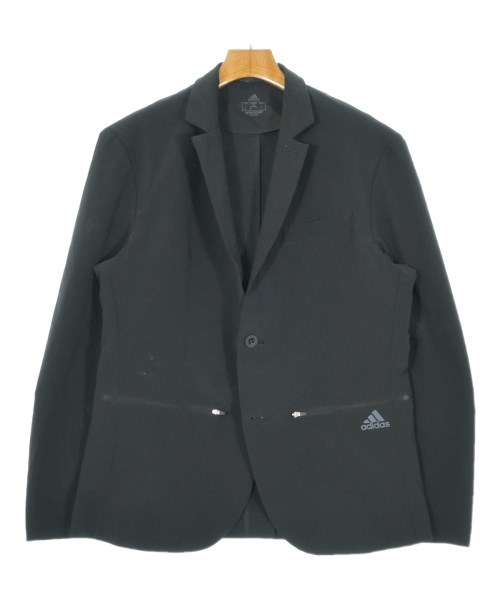 adidas(アディダス)カジュアルジャケット 黒 サイズ:O(XL位)/2200677822013