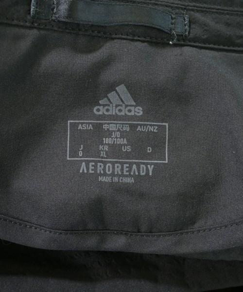 adidas（アディダス）カジュアルジャケット 黒 サイズ:O(XL位) メンズ/2200677822013