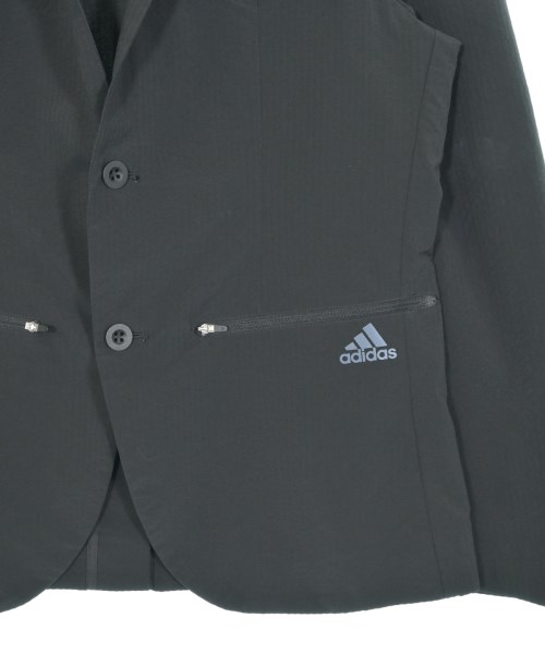 adidas（アディダス）カジュアルジャケット 黒 サイズ:O(XL位) メンズ/2200677822013