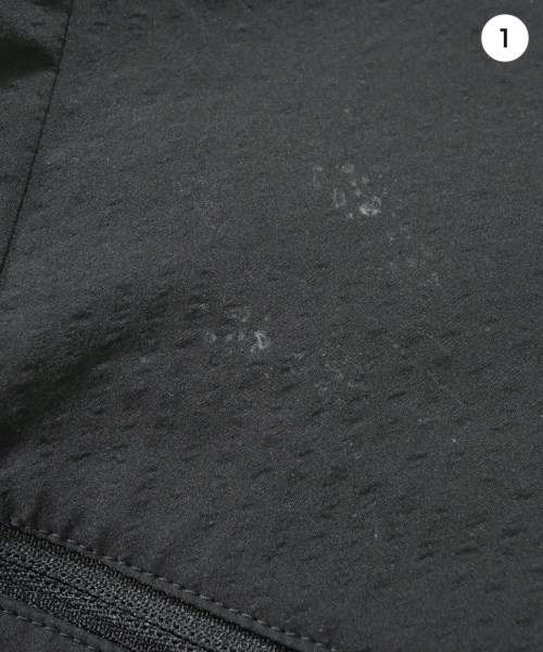 adidas（アディダス）カジュアルジャケット 黒 サイズ:O(XL位) メンズ/2200677822013