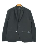 adidas（アディダス）カジュアルジャケット 黒 サイズ:O(XL位) メンズ/2200677822013