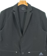 adidas（アディダス）カジュアルジャケット 黒 サイズ:O(XL位) メンズ/2200677822013