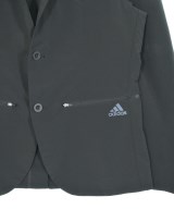 adidas（アディダス）カジュアルジャケット 黒 サイズ:O(XL位) メンズ/2200677822013