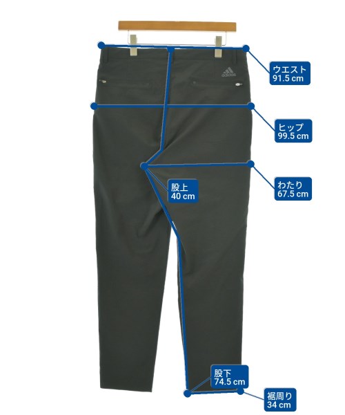 adidas（アディダス）その他 黒 サイズ:XL メンズ/2200677822020