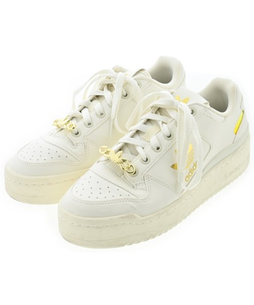 adidas(アディダス)スニーカー 白 サイズ:24.5cm/2200674429017