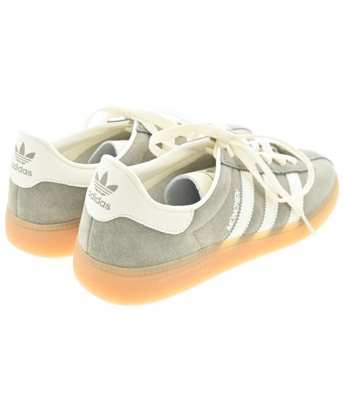 adidas（アディダス）スニーカー グレー サイズ:23.5cm レディース/2200675345125