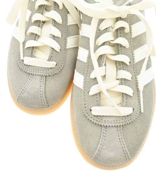 adidas（アディダス）スニーカー グレー サイズ:23.5cm レディース/2200675345125