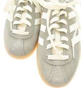 adidas（アディダス）スニーカー グレー サイズ:23.5cm レディース/2200675345125