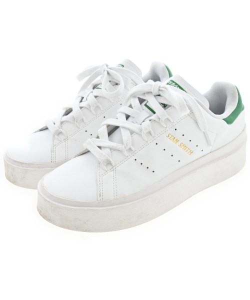 adidas(アディダス)スニーカー 白 サイズ:24cm/2200678033036