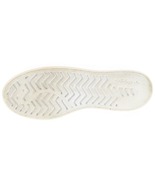 adidas（アディダス）スニーカー 白 サイズ:24cm レディース/2200678033036