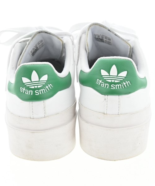 adidas（アディダス）スニーカー 白 サイズ:24cm レディース/2200678033036