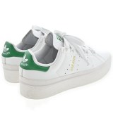 adidas（アディダス）スニーカー 白 サイズ:24cm レディース/2200678033036