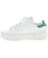 adidas（アディダス）スニーカー 白 サイズ:24cm レディース/2200678033036