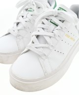 adidas（アディダス）スニーカー 白 サイズ:24cm レディース/2200678033036