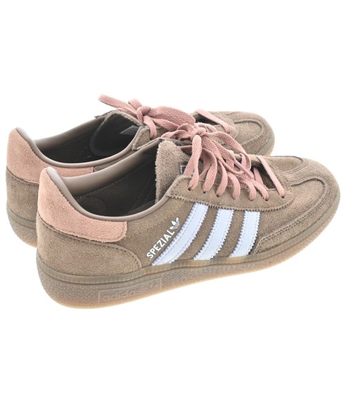 adidas（アディダス）スニーカー 茶 サイズ:24cm レディース/2200674056091