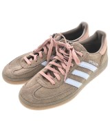 adidas（アディダス）スニーカー 茶 サイズ:24cm レディース/2200674056091