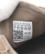 adidas（アディダス）スニーカー 茶 サイズ:24cm レディース/2200674056091