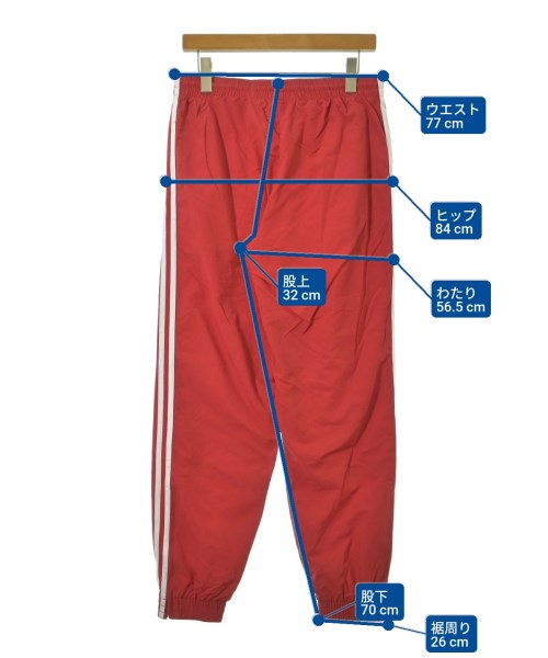 adidas（アディダス）その他 赤 サイズ:L メンズ/2200674974098