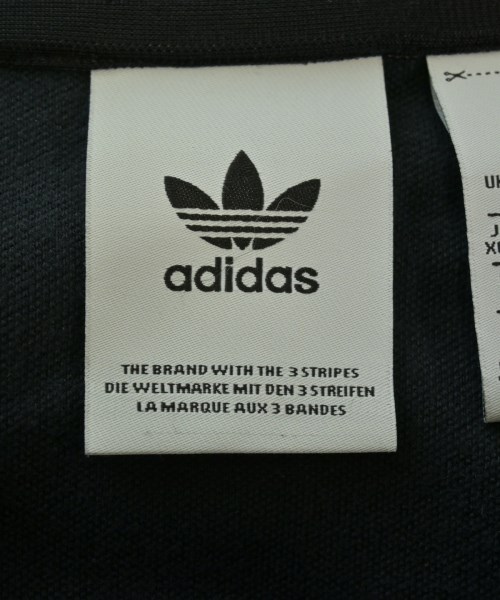 adidas（アディダス）Tシャツ・カットソー 黒 サイズ:XO(XXL位) メンズ/2200674974180