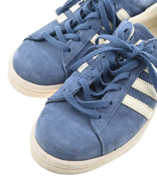 adidas（アディダス）スニーカー 青 サイズ:23cm レディース/2200676740035