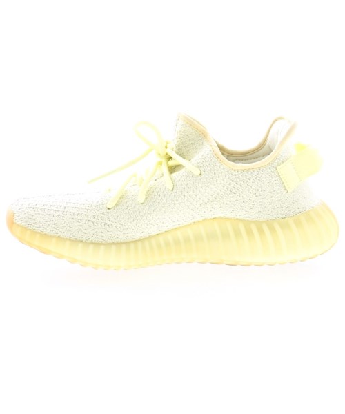 adidas（アディダス）スニーカー 黄 サイズ:25.5cm メンズ/2200678329023