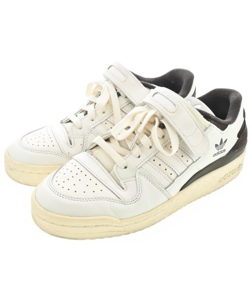 adidas(アディダス)スニーカー 白 サイズ:25.5cm/2200678372012