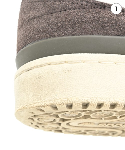 adidas（アディダス）スニーカー 白 サイズ:25.5cm メンズ/2200678372012