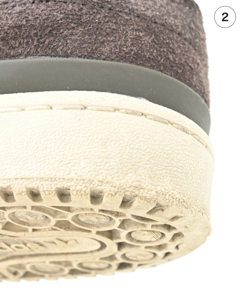 adidas（アディダス）スニーカー 白 サイズ:25.5cm メンズ/2200678372012