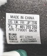 adidas（アディダス）スニーカー 白 サイズ:25.5cm メンズ/2200678372012