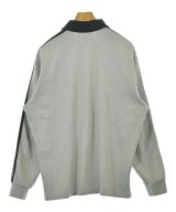 adidas（アディダス）Tシャツ・カットソー グレー サイズ:2XL メンズ/2200678384046