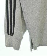 adidas（アディダス）Tシャツ・カットソー グレー サイズ:2XL メンズ/2200678384046